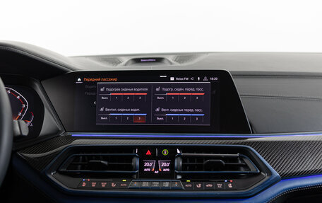 BMW X6, 2019 год, 8 490 000 рублей, 27 фотография