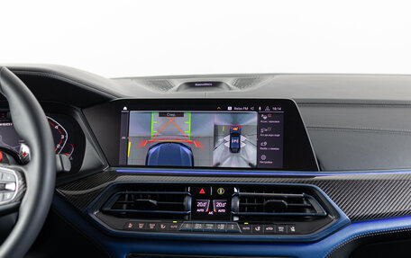 BMW X6, 2019 год, 8 490 000 рублей, 23 фотография