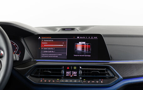 BMW X6, 2019 год, 8 490 000 рублей, 28 фотография