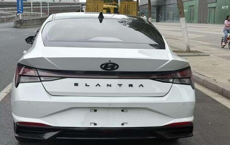 Hyundai Elantra, 2022 год, 1 390 008 рублей, 5 фотография