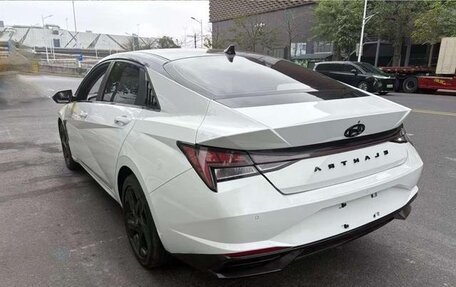 Hyundai Elantra, 2022 год, 1 390 008 рублей, 6 фотография