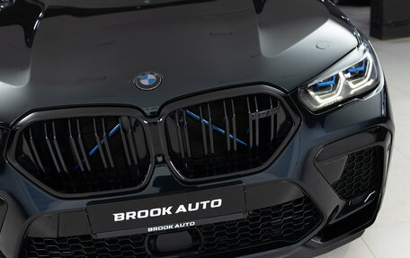 BMW X6, 2019 год, 8 490 000 рублей, 36 фотография