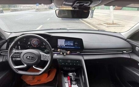 Hyundai Elantra, 2022 год, 1 390 008 рублей, 8 фотография