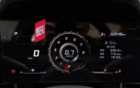 Hyundai Elantra, 2022 год, 1 390 008 рублей, 10 фотография