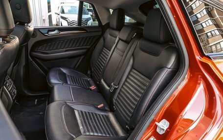 Mercedes-Benz GLE, 2015 год, 3 590 000 рублей, 12 фотография