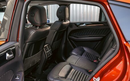 Mercedes-Benz GLE, 2015 год, 3 590 000 рублей, 14 фотография