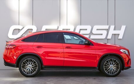 Mercedes-Benz GLE, 2015 год, 3 590 000 рублей, 5 фотография