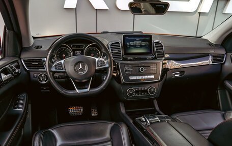Mercedes-Benz GLE, 2015 год, 3 590 000 рублей, 9 фотография