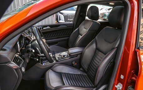 Mercedes-Benz GLE, 2015 год, 3 590 000 рублей, 13 фотография