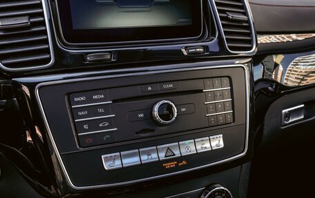 Mercedes-Benz GLE, 2015 год, 3 590 000 рублей, 18 фотография