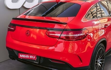 Mercedes-Benz GLE, 2015 год, 3 590 000 рублей, 7 фотография