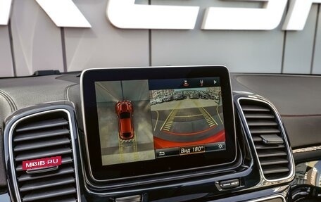 Mercedes-Benz GLE, 2015 год, 3 590 000 рублей, 16 фотография
