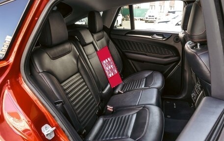 Mercedes-Benz GLE, 2015 год, 3 590 000 рублей, 10 фотография