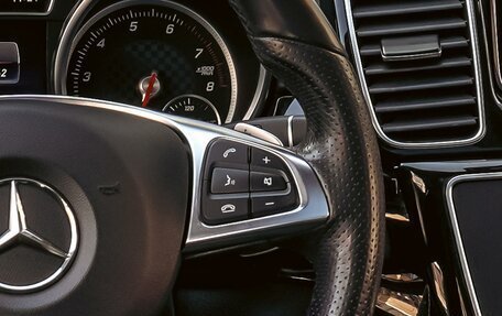 Mercedes-Benz GLE, 2015 год, 3 590 000 рублей, 22 фотография