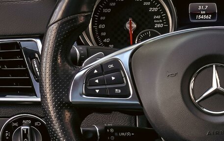 Mercedes-Benz GLE, 2015 год, 3 590 000 рублей, 20 фотография