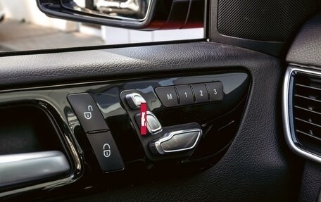 Mercedes-Benz GLE, 2015 год, 3 590 000 рублей, 26 фотография