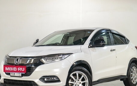 Honda Vezel, 2018 год, 2 079 000 рублей, 4 фотография