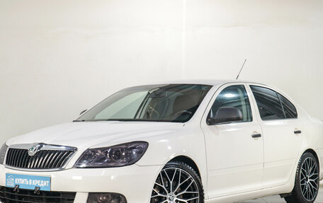 Skoda Octavia, 2010 год, 699 000 рублей, 4 фотография