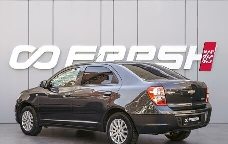 Chevrolet Cobalt II, 2020 год, 970 000 рублей, 2 фотография