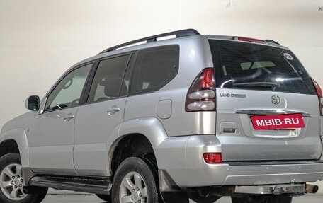 Toyota Land Cruiser Prado 120 рестайлинг, 2008 год, 2 099 000 рублей, 5 фотография