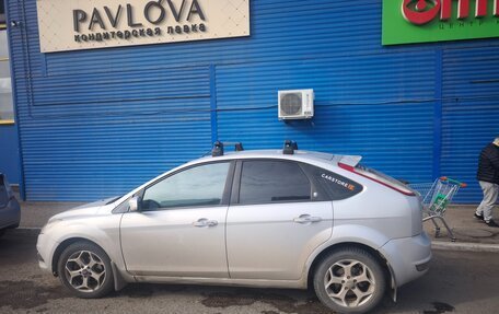 Ford Focus II рестайлинг, 2008 год, 470 000 рублей, 2 фотография