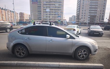 Ford Focus II рестайлинг, 2008 год, 470 000 рублей, 7 фотография