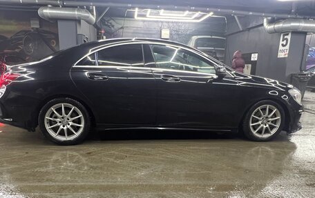 Mercedes-Benz CLA, 2014 год, 1 830 000 рублей, 4 фотография