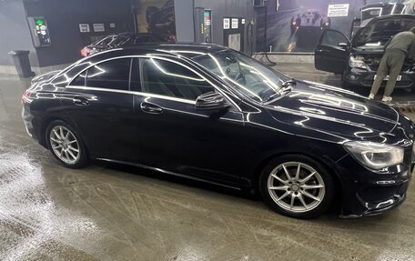 Mercedes-Benz CLA, 2014 год, 1 830 000 рублей, 5 фотография