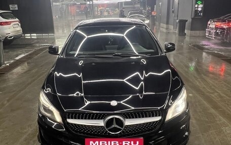 Mercedes-Benz CLA, 2014 год, 1 830 000 рублей, 8 фотография