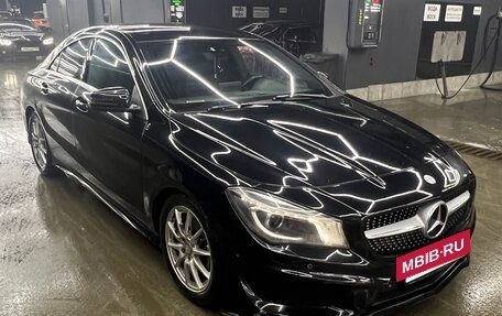 Mercedes-Benz CLA, 2014 год, 1 830 000 рублей, 6 фотография