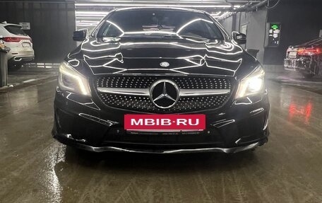 Mercedes-Benz CLA, 2014 год, 1 830 000 рублей, 7 фотография