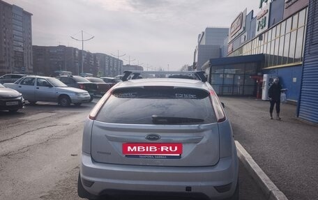 Ford Focus II рестайлинг, 2008 год, 470 000 рублей, 6 фотография