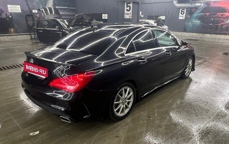 Mercedes-Benz CLA, 2014 год, 1 830 000 рублей, 3 фотография