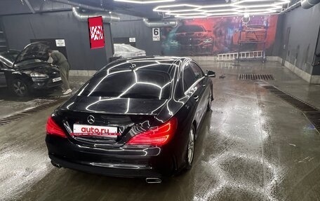 Mercedes-Benz CLA, 2014 год, 1 830 000 рублей, 2 фотография