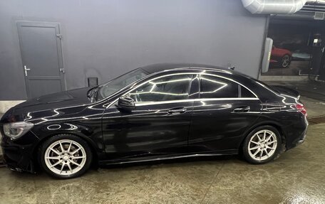 Mercedes-Benz CLA, 2014 год, 1 830 000 рублей, 13 фотография