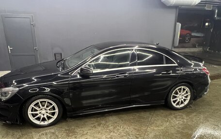 Mercedes-Benz CLA, 2014 год, 1 830 000 рублей, 12 фотография