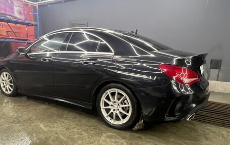 Mercedes-Benz CLA, 2014 год, 1 830 000 рублей, 14 фотография