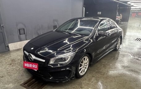 Mercedes-Benz CLA, 2014 год, 1 830 000 рублей, 11 фотография