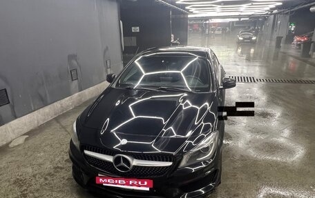 Mercedes-Benz CLA, 2014 год, 1 830 000 рублей, 10 фотография