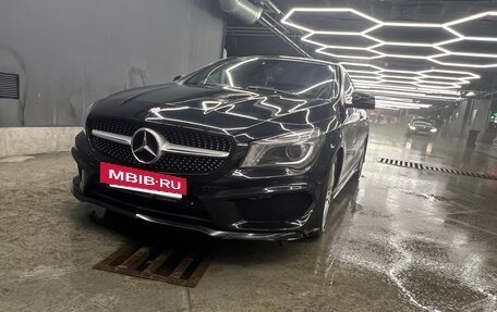 Mercedes-Benz CLA, 2014 год, 1 830 000 рублей, 9 фотография