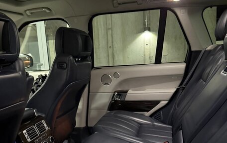 Land Rover Range Rover IV рестайлинг, 2016 год, 4 480 108 рублей, 3 фотография