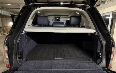 Land Rover Range Rover IV рестайлинг, 2016 год, 4 480 108 рублей, 5 фотография