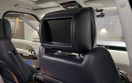 Land Rover Range Rover IV рестайлинг, 2016 год, 4 480 108 рублей, 7 фотография