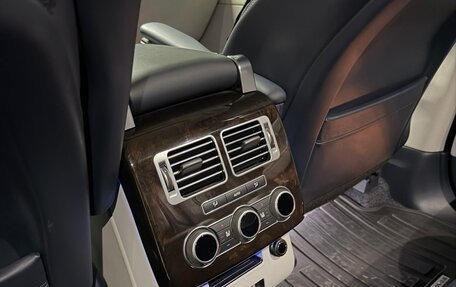 Land Rover Range Rover IV рестайлинг, 2016 год, 4 480 108 рублей, 4 фотография