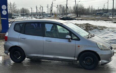 Honda Fit III, 2004 год, 280 000 рублей, 3 фотография