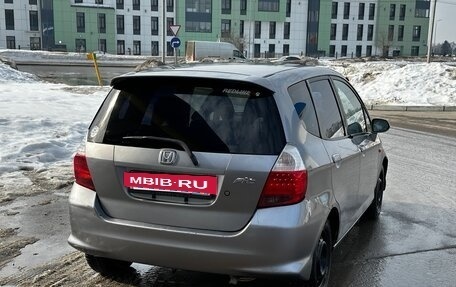 Honda Fit III, 2004 год, 280 000 рублей, 4 фотография