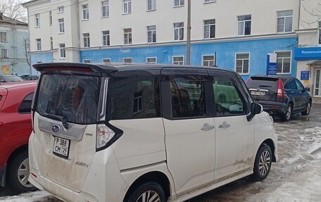 Subaru Justy IV, 2022 год, 1 380 000 рублей, 4 фотография