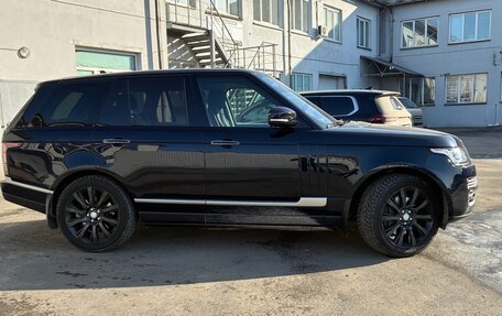 Land Rover Range Rover IV рестайлинг, 2016 год, 4 480 108 рублей, 12 фотография