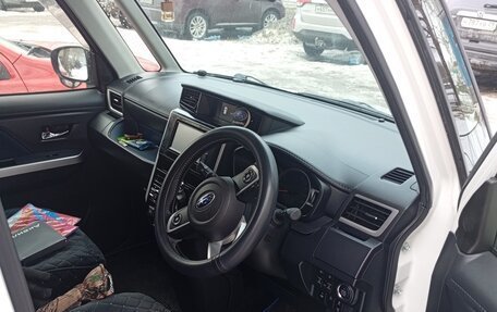 Subaru Justy IV, 2022 год, 1 380 000 рублей, 3 фотография