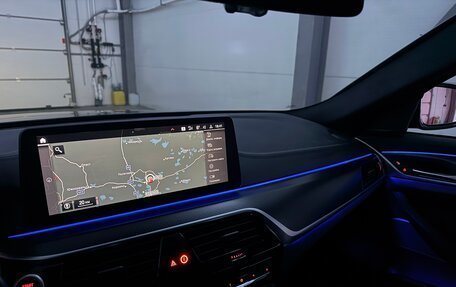 BMW 5 серия, 2021 год, 5 000 000 рублей, 4 фотография